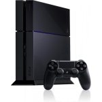 PS4 BLACK 500GB REBU SM